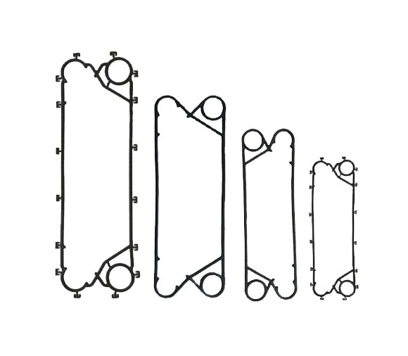 四川板式換熱器密封墊